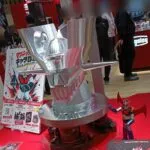 Mazinger Z al JIMTOF 2026: quando l’icona incontra la precisione della lavorazione dei metalli