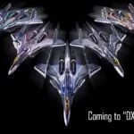 Nuovi DX Chogokin VF-31AX Kairos Plus annunciati al New York Comic Con 2026