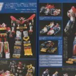Soul of Chogokin: Le Ristampe di Bandai