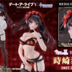 Kurumi Tokisaki Re▼Dress Dress Shirt Ver. da Date A Live V di Medicos Entertainment